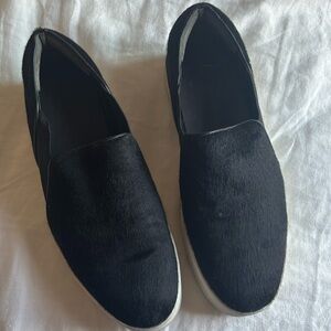 Vince Calfhair Sneakers